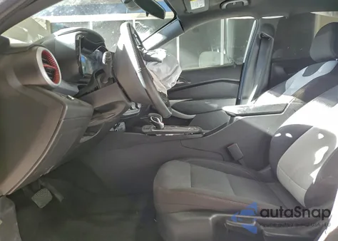 2024 Chevrolet Trax 1Rs from USA, damaged, VIN KL77LGE26RC097755